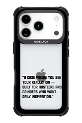 Hustler Mirror 2.0 - Apple iPhone 17 Pro