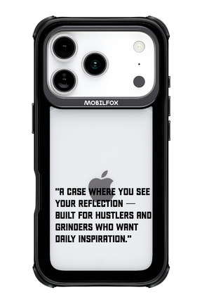 Hustler Mirror 2.0 - Apple iPhone 17 Pro