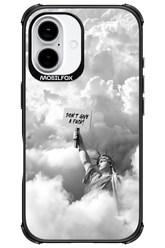 Don't give a  - Apple iPhone 16