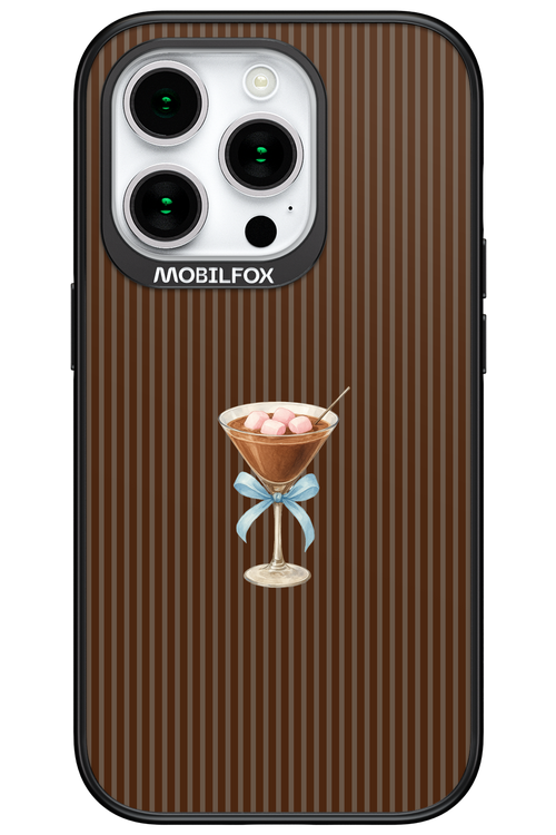 Hot Chocolate Martini - Apple iPhone 15 Pro