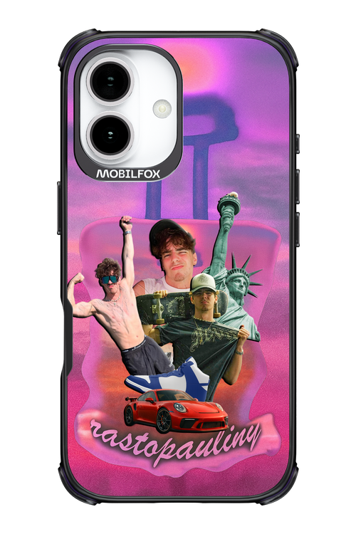 Urban Rockstar 2.0 - Apple iPhone 17