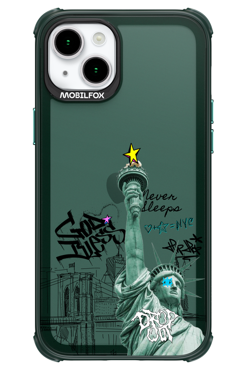 Urban Liberty 2.0 - Apple iPhone 15 Plus