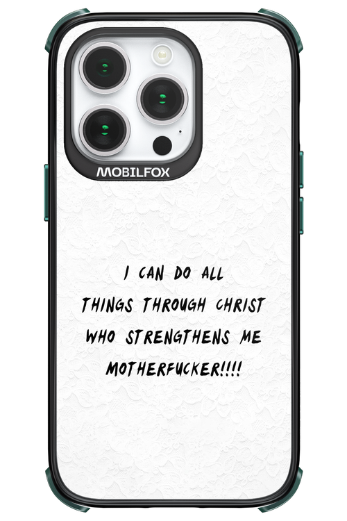 Christ A 2.0 - Apple iPhone 14 Pro
