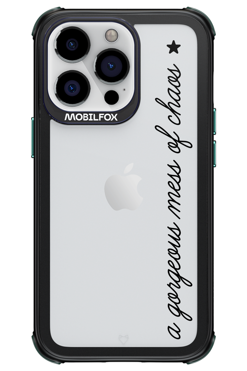 Gorgeous Mess - Apple iPhone 13 Pro