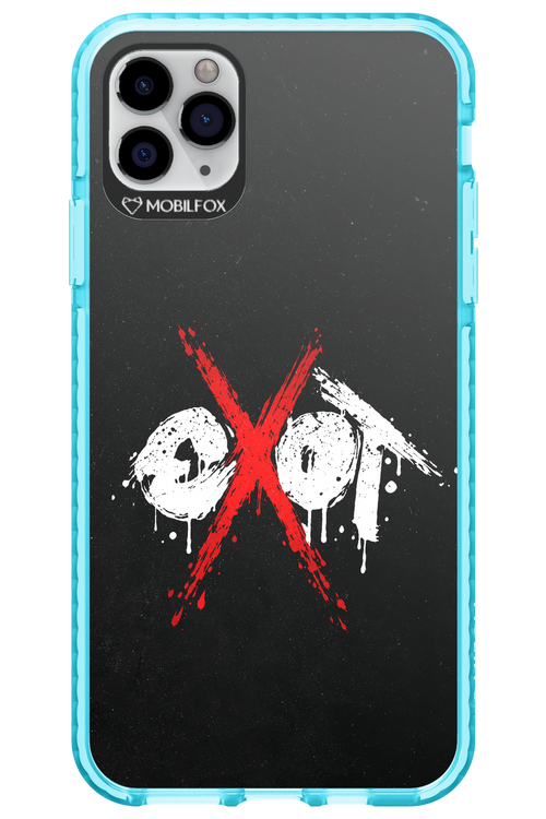 EXOT BLACK 2.0 - Apple iPhone 11 Pro Max