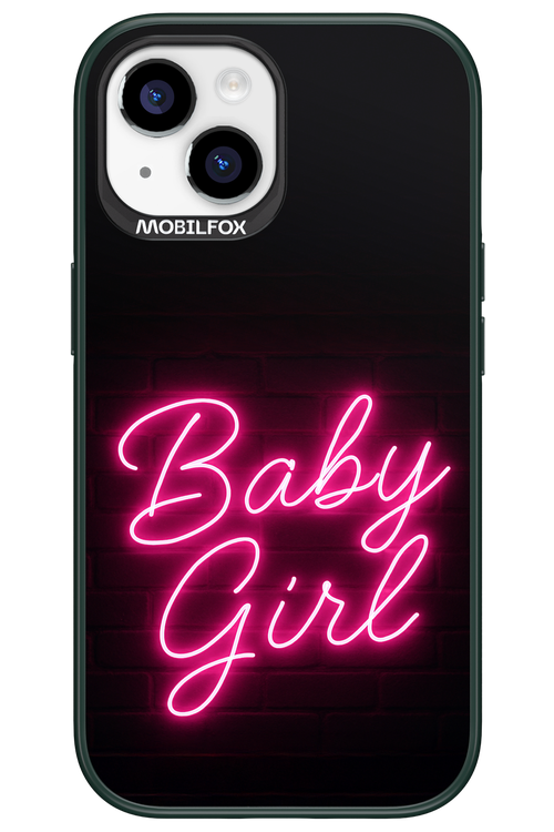 Neon Babe 2.0 - Apple iPhone 15