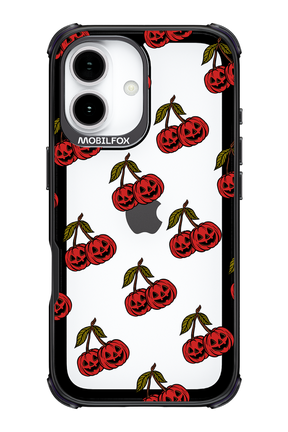 Spicey Pumpkin (Transparent) - Apple iPhone 17
