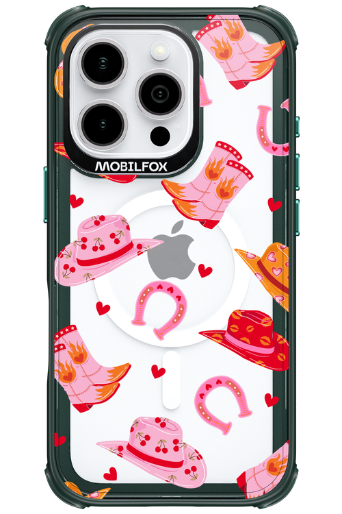 Yee Haw - Apple iPhone 16 Pro