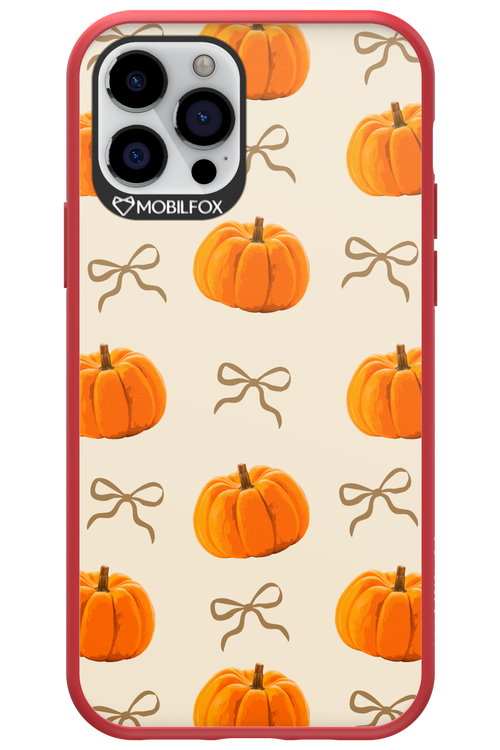 Cutie Pumpkin - Apple iPhone 12 Pro