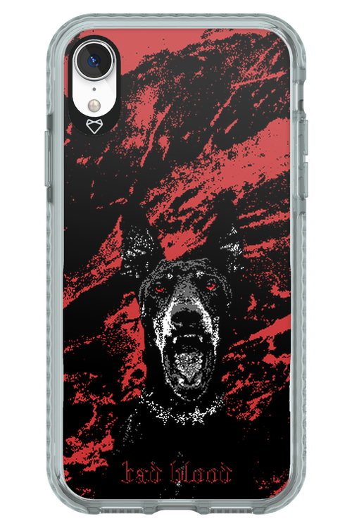 Bad Blood - Apple iPhone XR