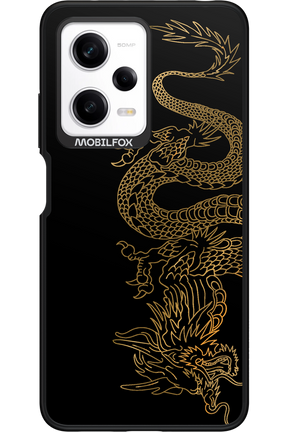 Gold Age - Xiaomi Redmi Note 12 Pro 5G