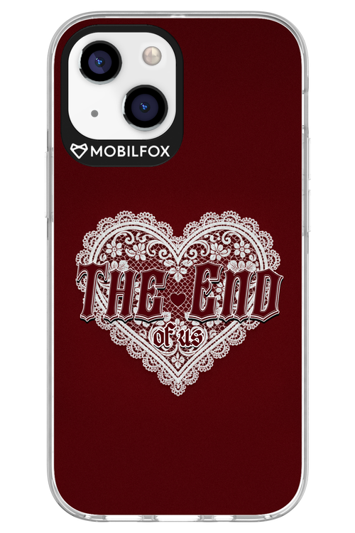 The End (of us) 2.0 - Apple iPhone 13 Mini