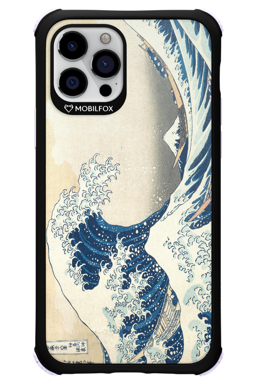 Hokusai - Apple iPhone 12 Pro