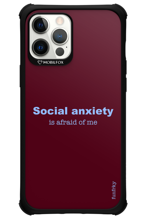 Bold & Anxious - Apple iPhone 12 Pro Max