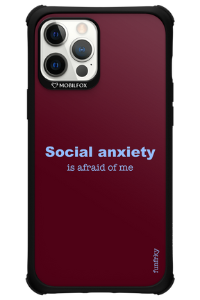 Bold & Anxious - Apple iPhone 12 Pro Max
