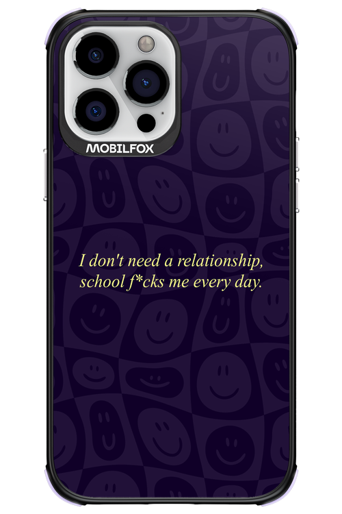 F_CK - Apple iPhone 13 Pro Max