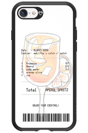 aperol spritz cocktail - Apple iPhone 7