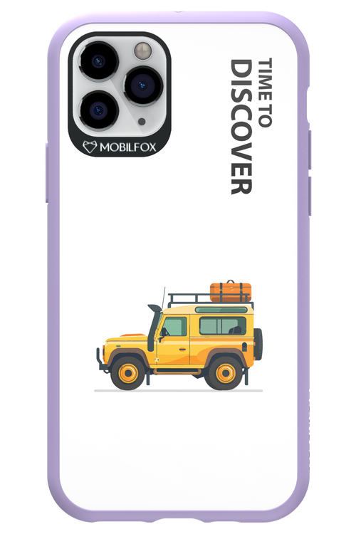 Off-Road Explorer - Apple iPhone 11 Pro