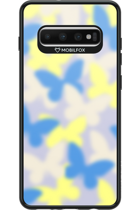 Pastel Butter - Samsung Galaxy S10+