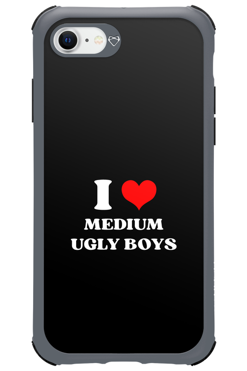 I LOVE 2.0 - Apple iPhone 8