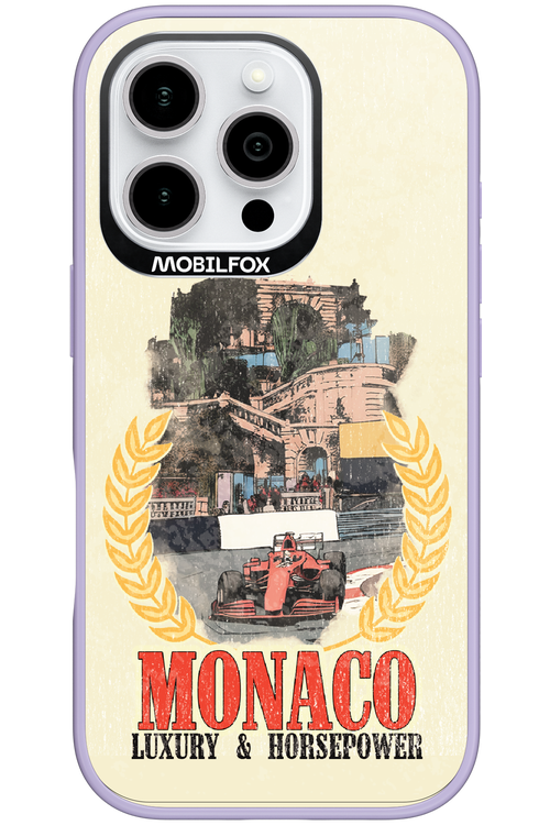 Monaco Luxury 2.0 - Apple iPhone 16 Pro