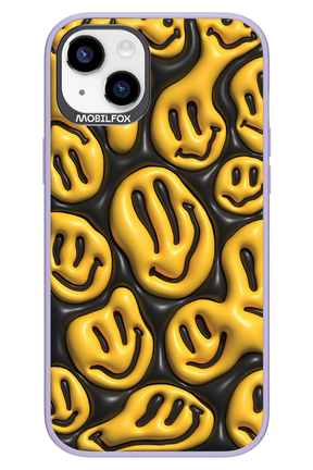 Acid Smiley - Apple iPhone 14 Plus