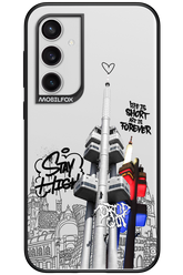 Stay Street Forever - Samsung Galaxy S23 FE