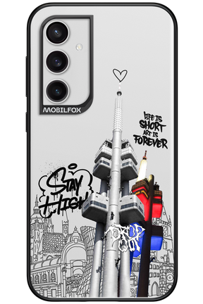 Stay Street Forever - Samsung Galaxy S23 FE