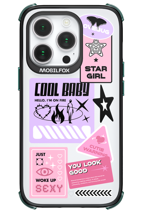 Sticky - Apple iPhone 14 Pro