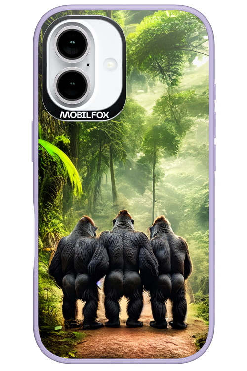 Gorilla Gang - Apple iPhone 16