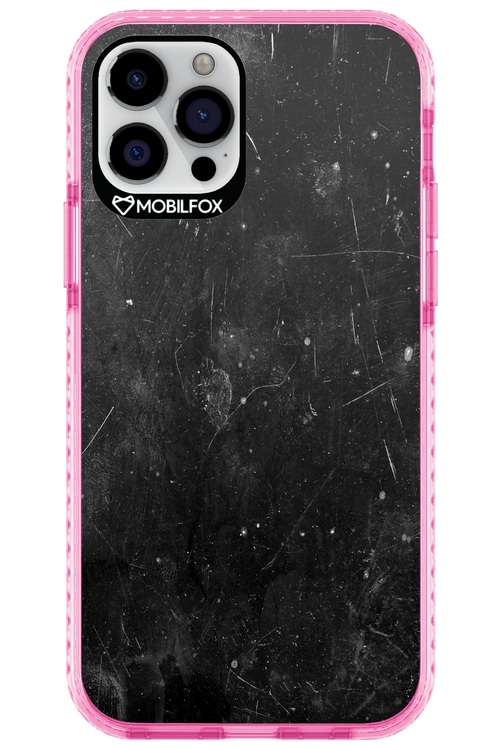 Black Grunge - Apple iPhone 12 Pro