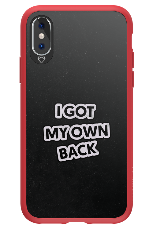 I Got It - Apple iPhone X