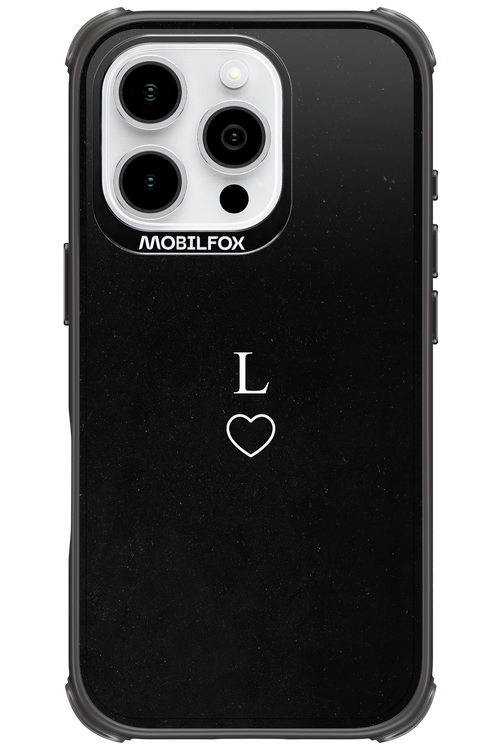 L Black 2.0 - Apple iPhone 16 Pro