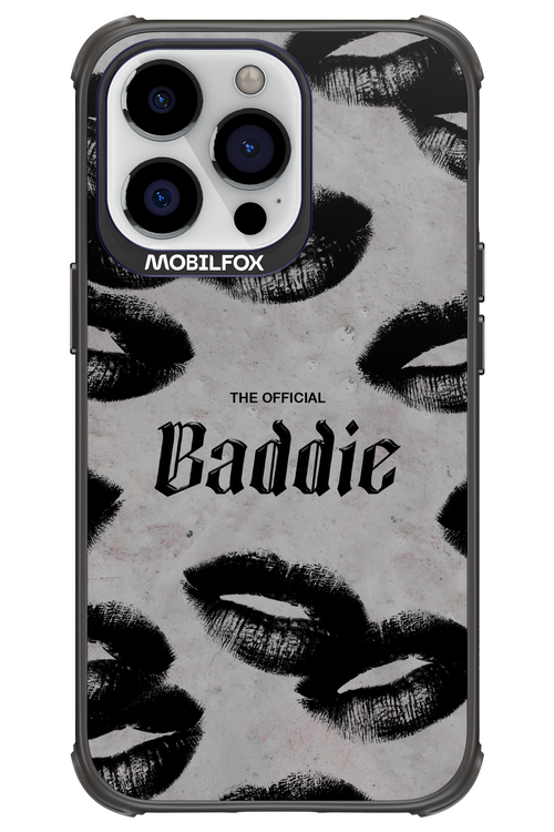Official Baddie - Apple iPhone 13 Pro