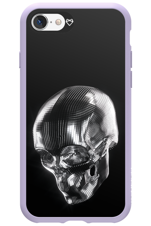 Disco Skull - Apple iPhone SE 2022