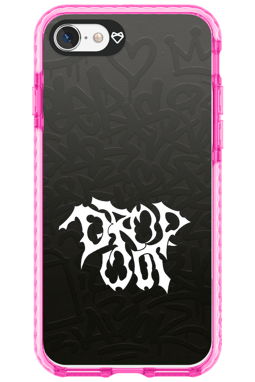 Drop Out - Apple iPhone 8