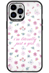 Just a girl pink 2.0 - Apple iPhone 12 Pro Max