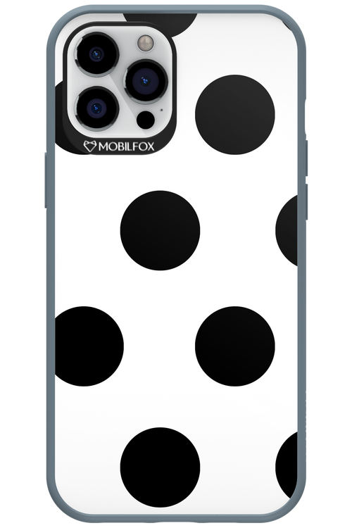 Dot Girl - Apple iPhone 12 Pro Max