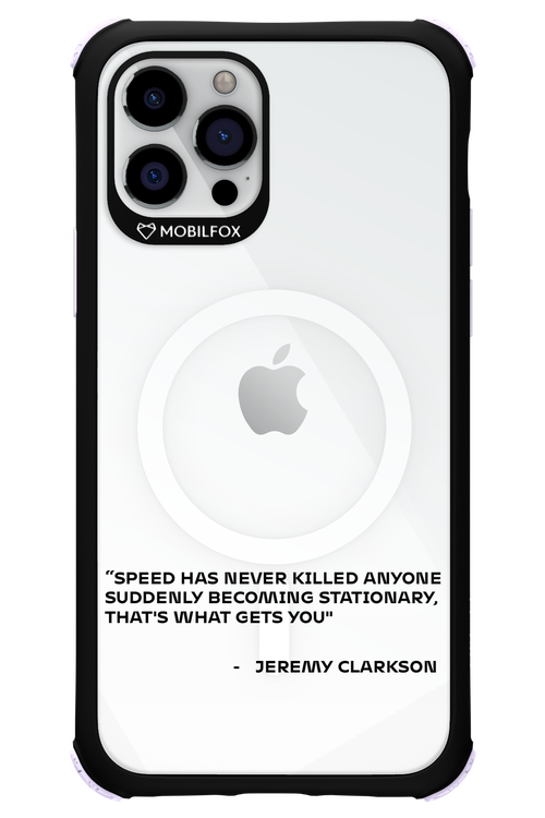 Clarkson's Wisdom 2.0 - Apple iPhone 12 Pro