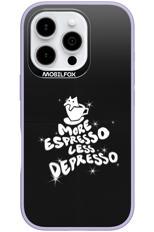 DEPRESSO - Apple iPhone 16 Pro