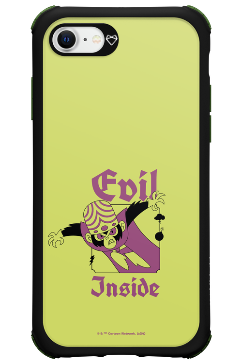 Evil inside - Apple iPhone 7