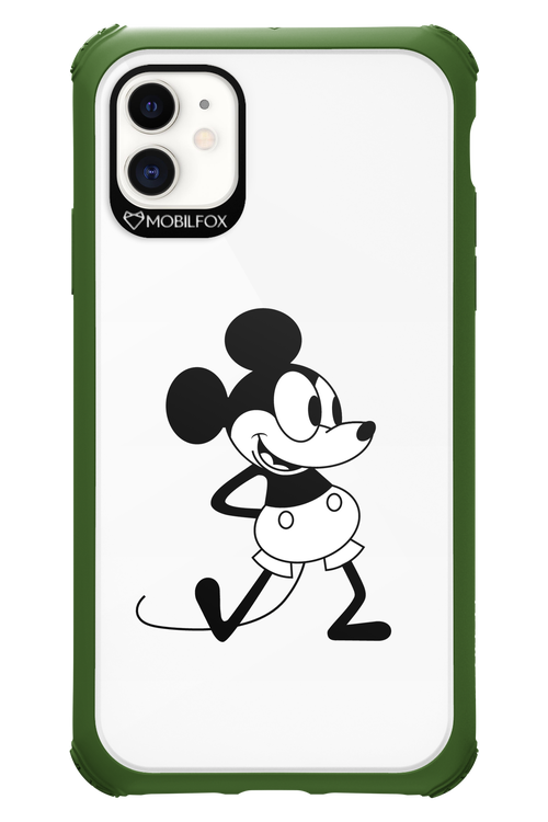 Iconic Mouse - Apple iPhone 11