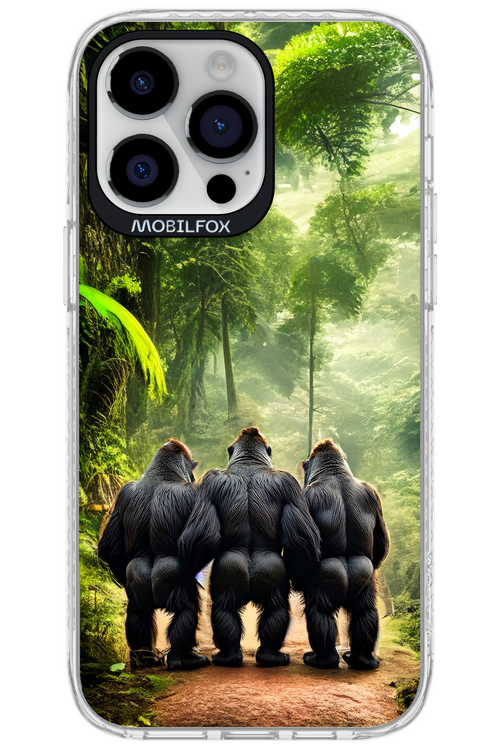 Gorilla Gang - Apple iPhone 14 Pro Max