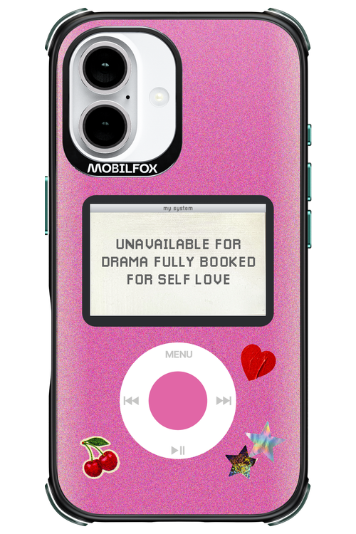 Self Love Mp4 Player 2.0 - Apple iPhone 16