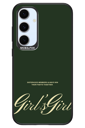 Girl’s girl - Samsung S24 FE