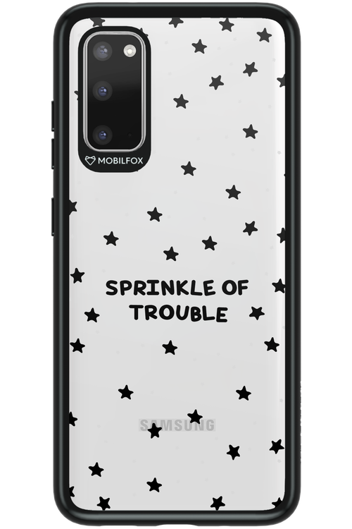 Trouble - Samsung Galaxy S20