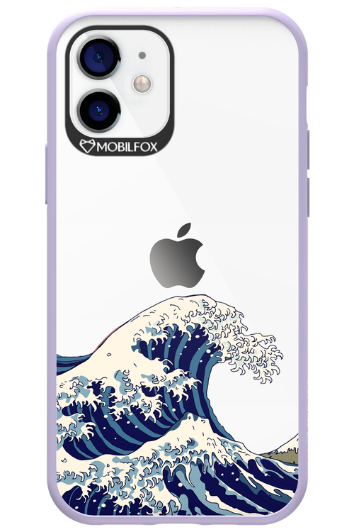 Great Wave - Apple iPhone 12