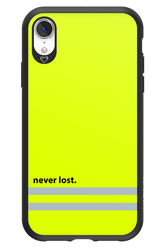 Never Lost - Apple iPhone XR