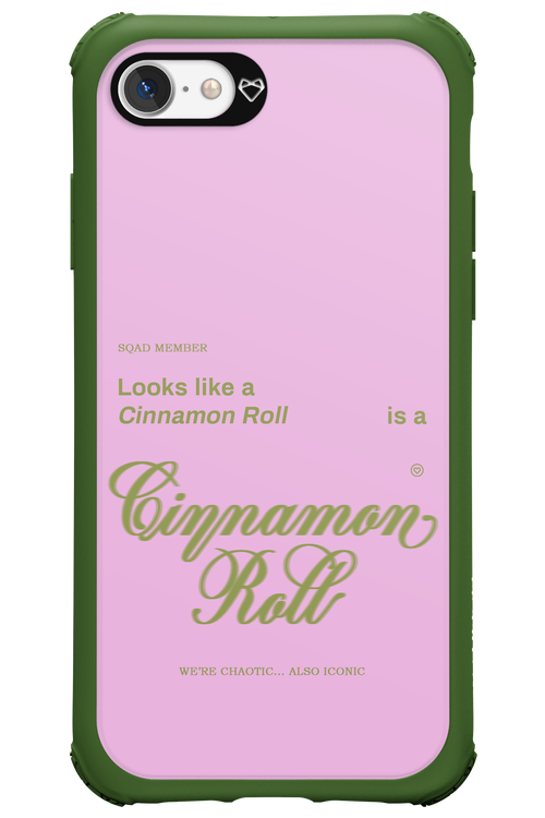 The Cinnamon Roll - Apple iPhone 7