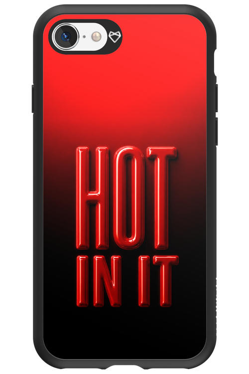 Hot in it 2.0 - Apple iPhone SE 2020